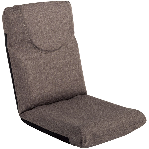 メイドイン岡山へたりにくい座椅子レヴリー2 グレー 商品詳細 マイ グリーンスタンプ ポイントサービス