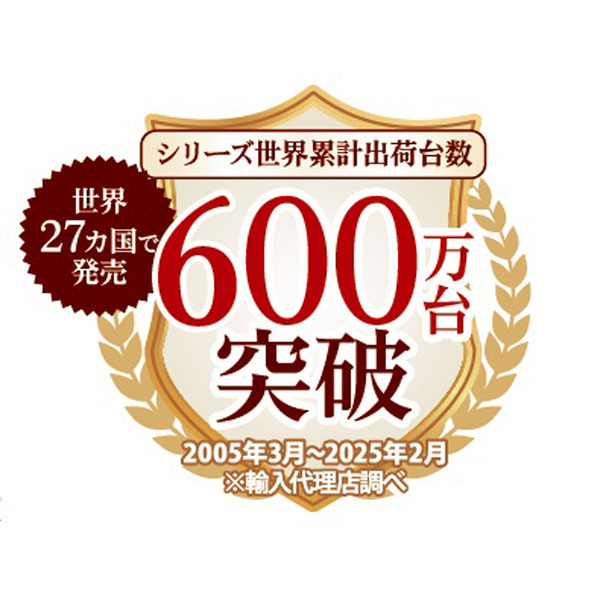 レンジメートPRO レッド