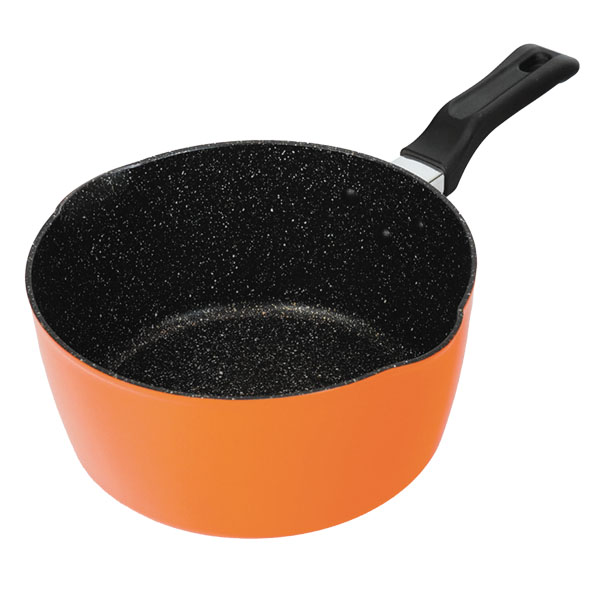 ギガフッカ　IH対応超深型フライパン22cm