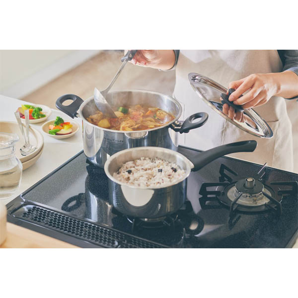 ビタクラフト ホップシリーズ 片手鍋18cm