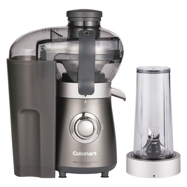 クイジナート　コンパクトジューサー＆ブレンダー