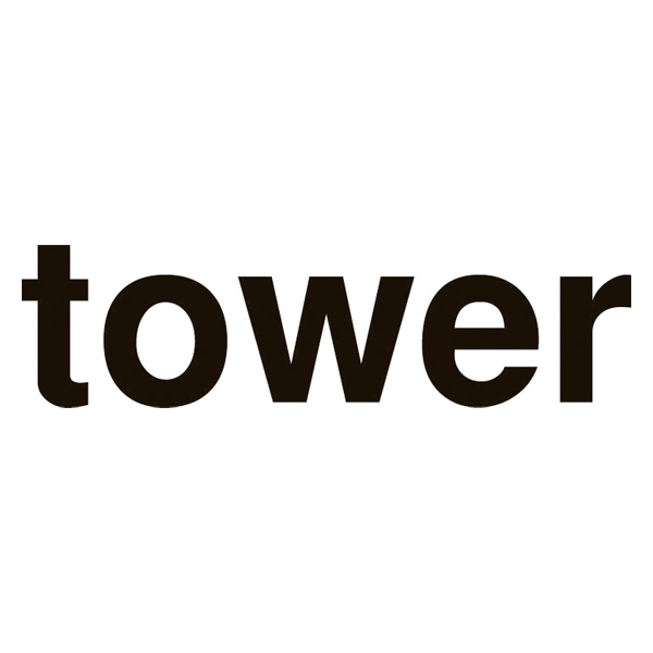 tower 冷蔵庫中ザルボウル(蓋&仕切り付き)