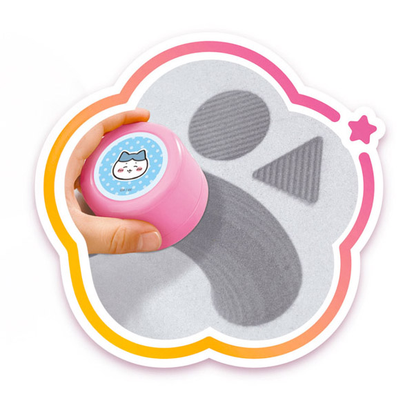 ちいかわ　いっぱいかいちゃお！みんなでおえかきボード