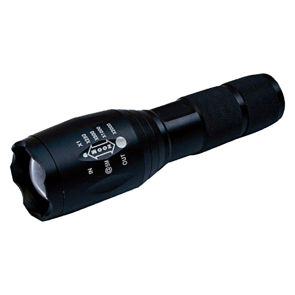 ハイパワーズームライト