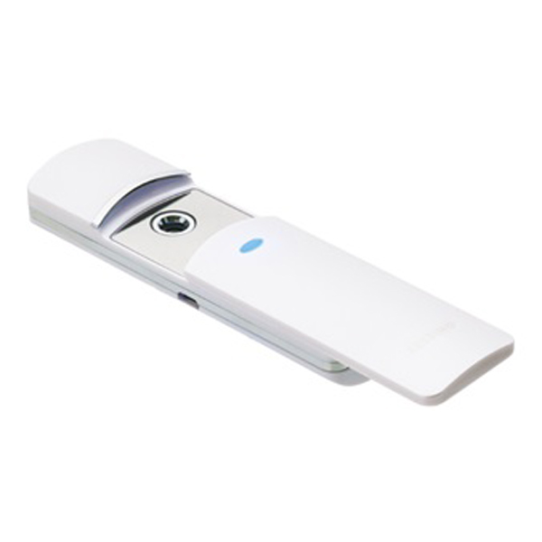 FESTINO（フェスティノ）　充電式フェイシャルハンディミスト　ホワイト