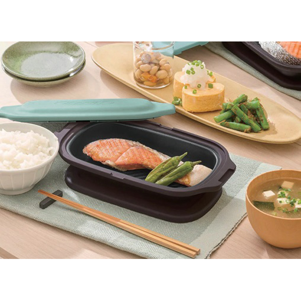 Toffy　電子レンジ用グリルディッシュ