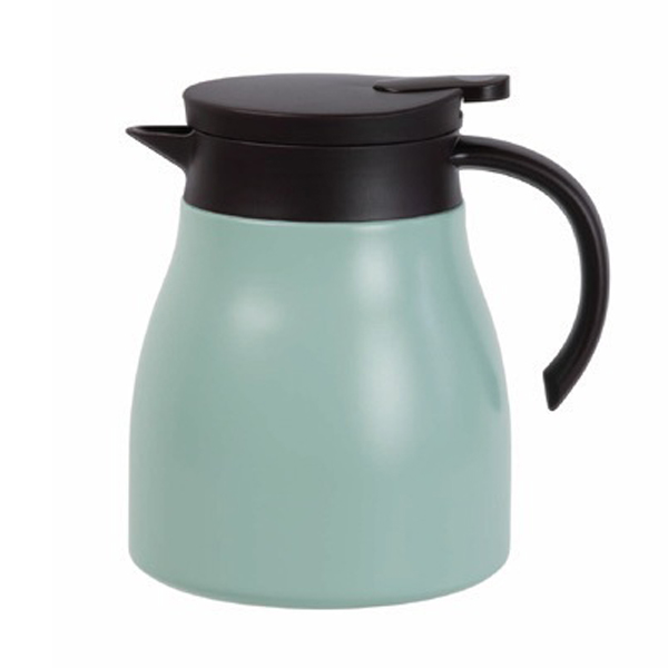 グリンデイ　真空二重ステンレス卓上ポット1L　