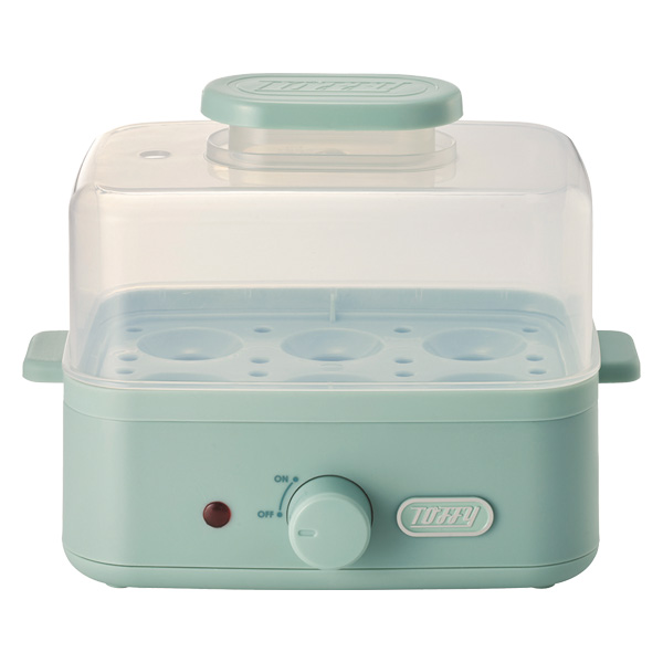 Toffy　エッグスチーマー