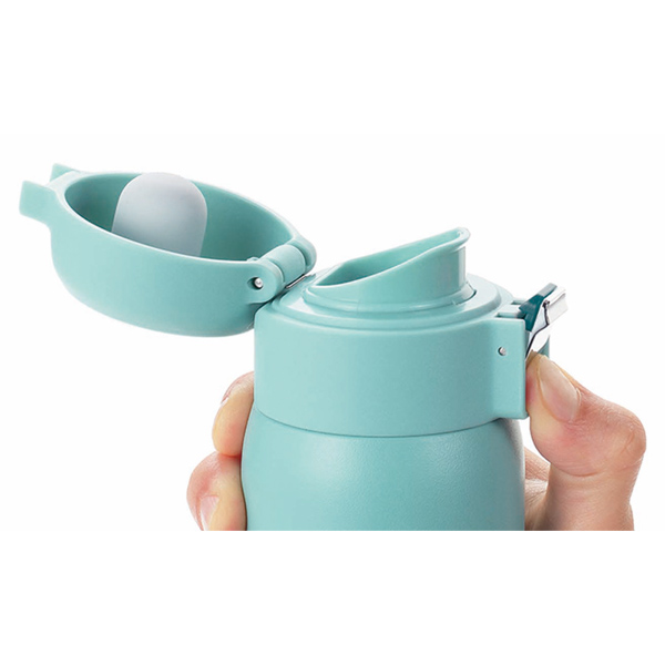 クリーンパウダー　真空二重ワンタッチボトル500ml