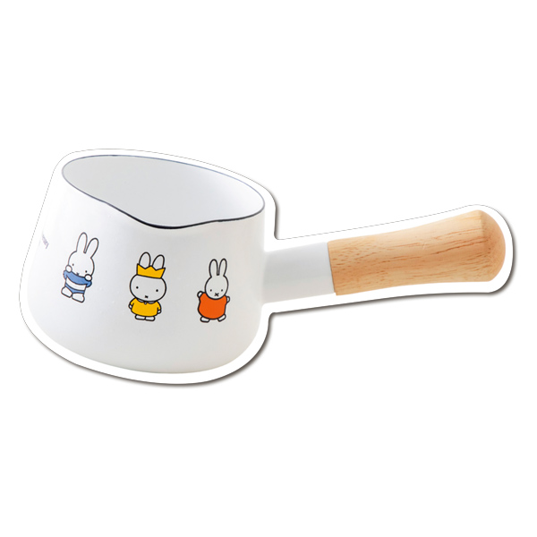 ミッフィー ミルクパン 12cm