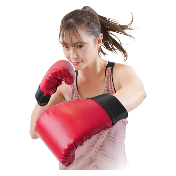 ストレス発散 パンチシリーズ グローブ