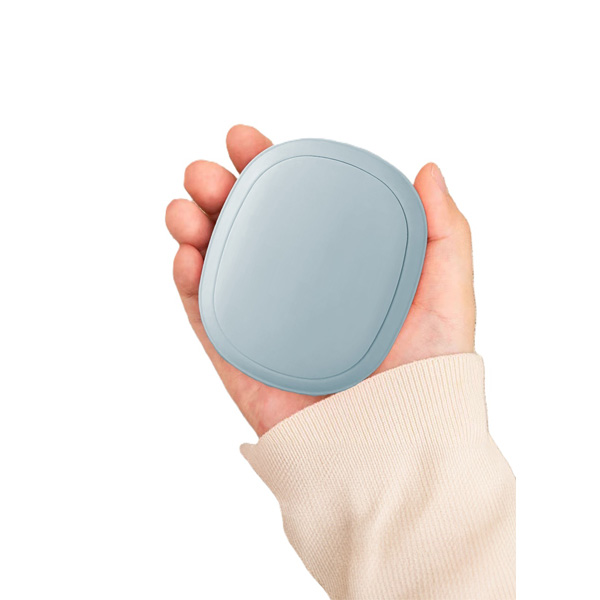 充電式カイロ HOCARIO(ホカリオ) スモーキーブルー