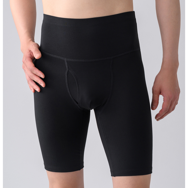 ReD バイタルテック　肩・腰コリ改善インナーシリーズ　ロングボクサーパンツ　Mサイズ